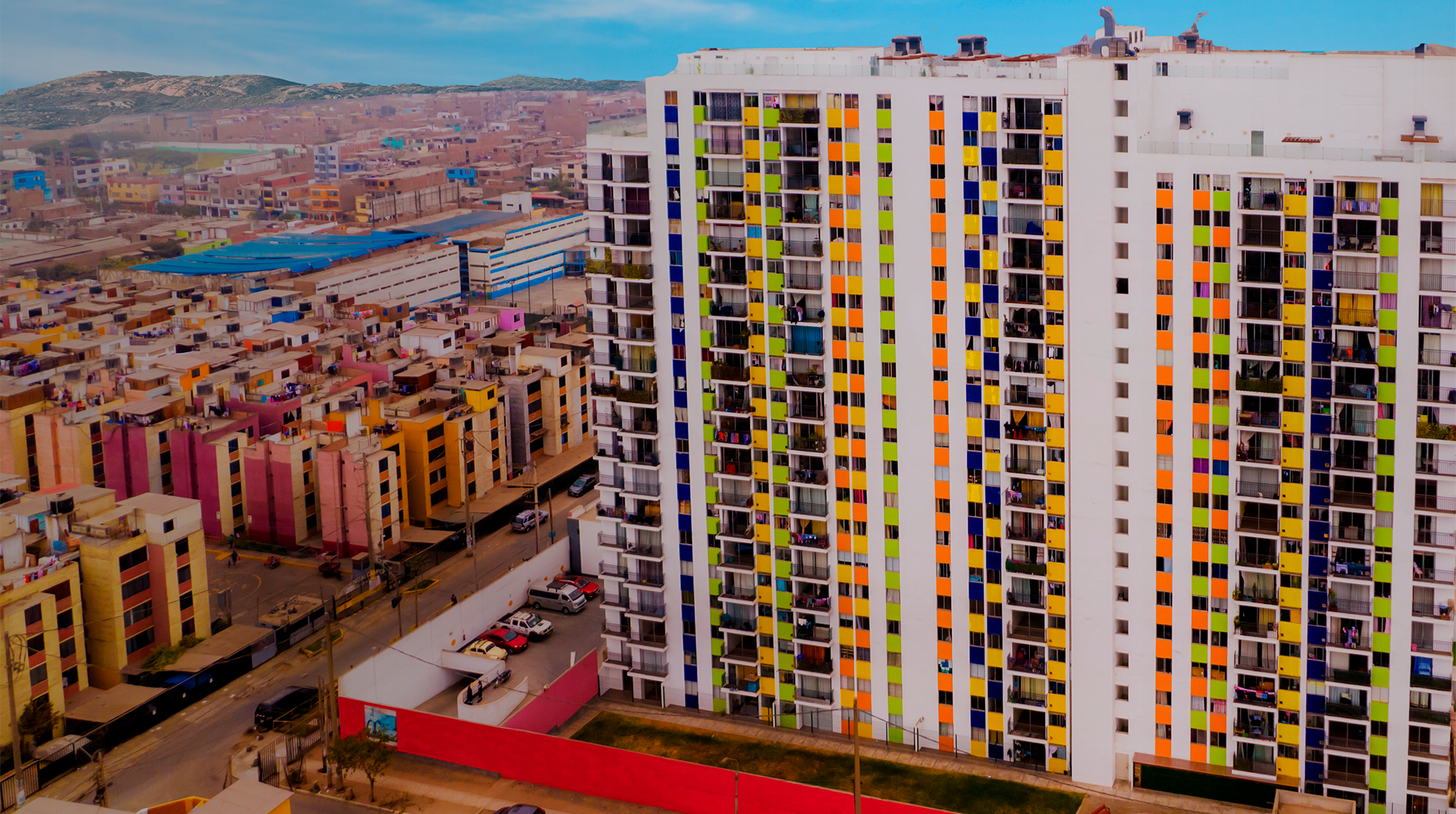 Terrazas del Sol Condominio