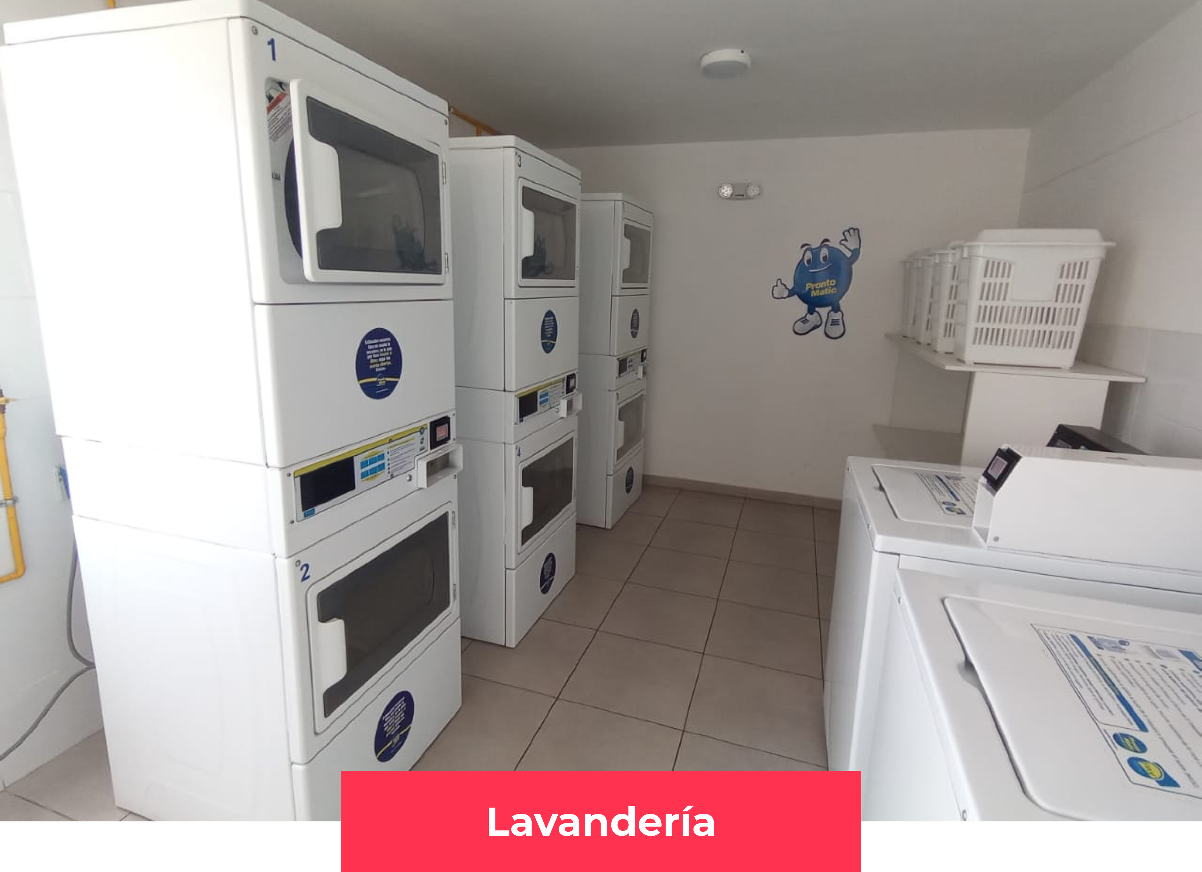 Lavandería