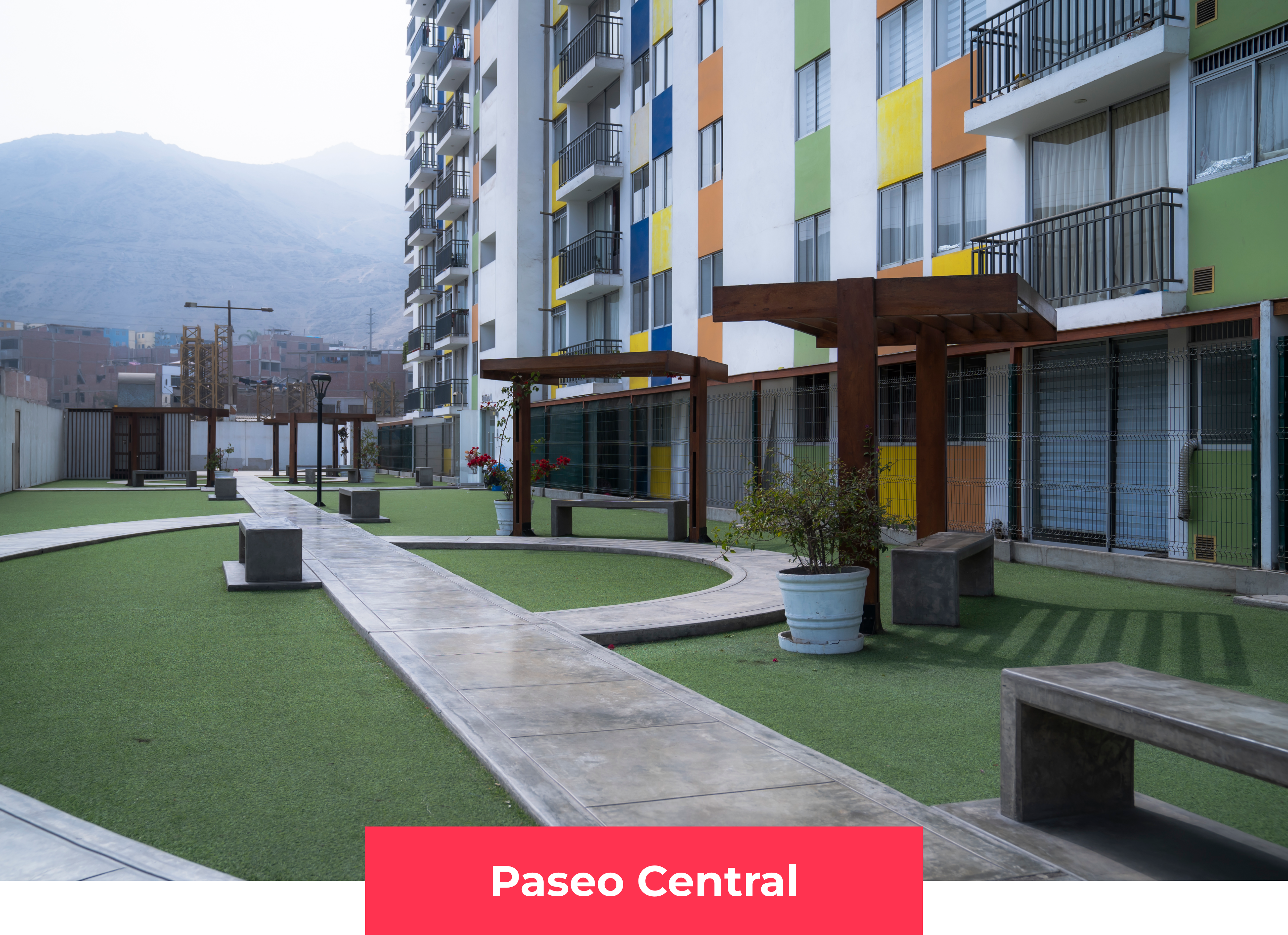 Paseo
